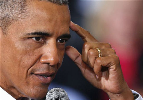 Justice Department Leading Multi-Agency Research Into Smart Gun Tech at Obama’s Request