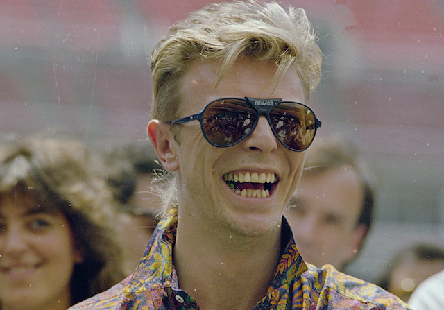 David Bowie, 1947-2016