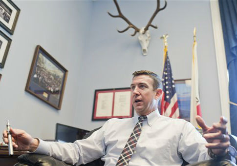 Hunter Urges Marines to Nominate Sgt. Rafael Peralta for Medal of Honor