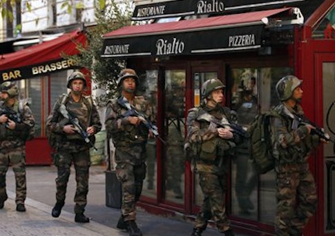 U.S. Coalition Airstrike Kills Two ISIS Operatives Involved in Paris Attacks
