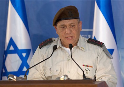 Commander of Israel’s Armed Forces: Iran Nuke Agreement Poses Challenges