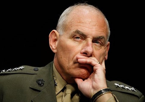 U.S. General Faults Obama Admin Denial of Boots on Ground in Middle East