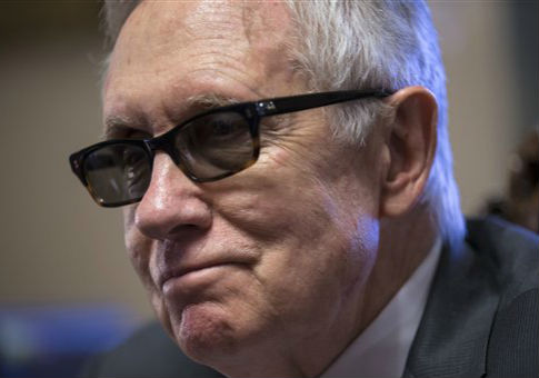 Harry Reid Catches Heat for Reported Anti-Muslim Comments
