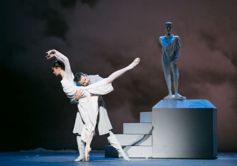 Danceable Shakespeare
