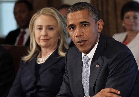 President Obama Formally Endorses Hillary Clinton