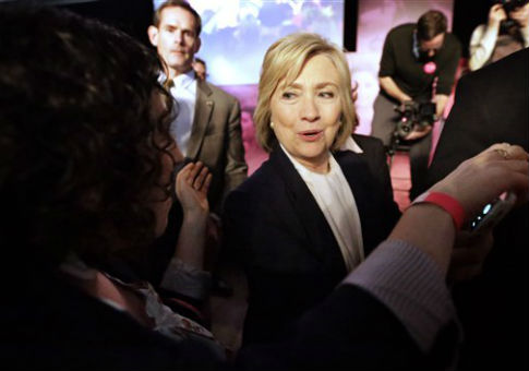 Watchdog Group Calls for Investigation Into Clinton Favoritism