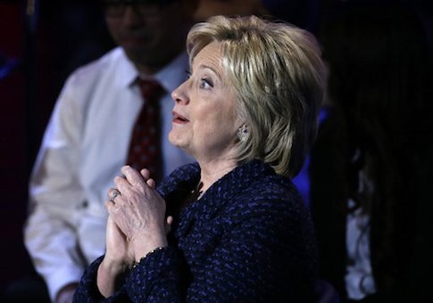 Hillary Clinton Attending Fundraiser With Pro-Keystone XL Lobbyist