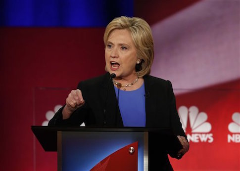 Poll: 80% Disagree With Hillary Clinton’s Abortion Position