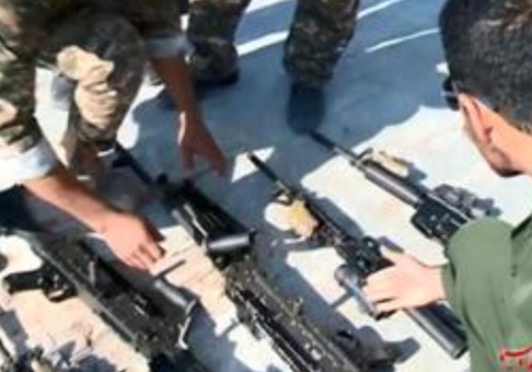 Lawmaker: Iran May Have Accessed Classified Gear on Navy Boats