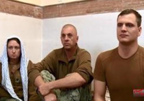 Report: Iranian Captors Told American Sailors to ‘Act Happy’