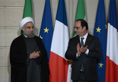 Tehran Buys Airbus Planes Despite Boeing’s Lobbying for Nuclear Deal