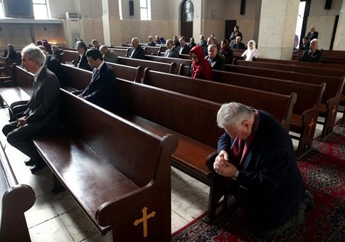 Report: Iran Pushes to Convert Illegally Confiscated Church into Mosque