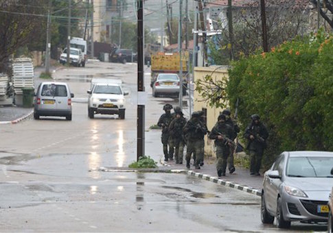 Week-Long Manhunt Ends for Man Who Killed Two in Tel Aviv Pub Shooting