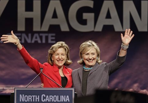 Ex-Democratic Senator to Join Richest D.C. Lobby Firm