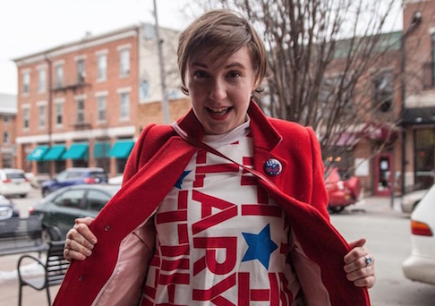 Lena Dunham: 'I Wish I Had an Abortion'