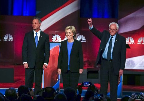 Eight in 10 Younger Iowa Voters Back Sanders Over Clinton