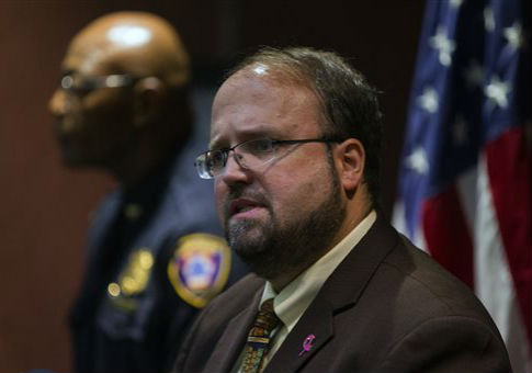 Pennsylvania Mayor Pulls Police From NRA Gun Show