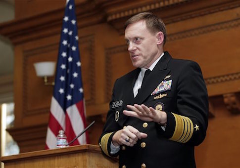 Cybercom: OPM Hack Highlights China Big Data Spying