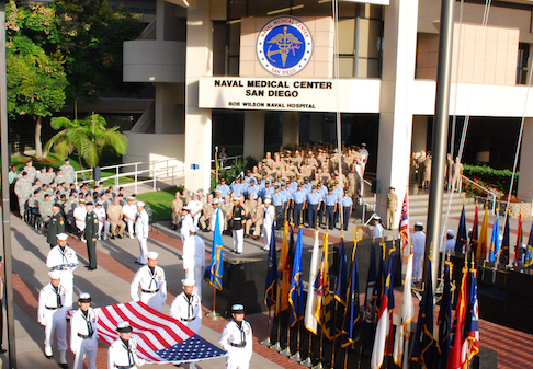 Active Shooter Reported at Naval Medical Center San Diego (UPDATED)