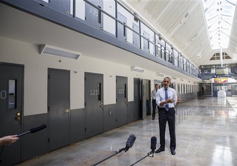 Obama Admin Boosting Staff for Massive Criminal Pardon Effort