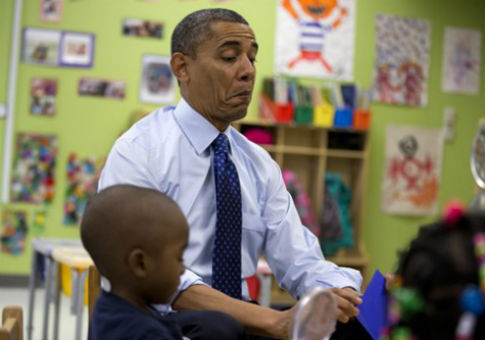 Report: Obama’s Free College Proposal Spends Billions on Students Who Won’t Receive a Degree