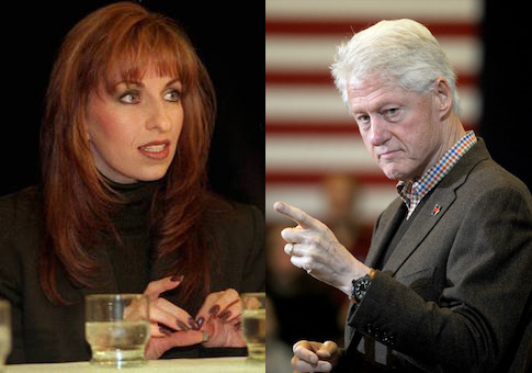 Audio: Bill Clinton Privately Mocked Paula Jones as an Attention-Seeking ‘Floozy’