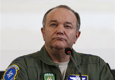 U.S. General: We Have ‘Hugged’ the Russian Bear for Too Long