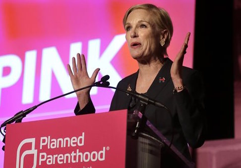 Planned Parenthood Charged $20K for Luncheon VIP Seating