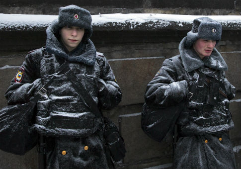 Dozens of Russian Prisoners Tortured, Found Dead in Jail
