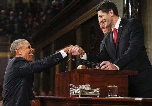 Plurality of Americans Want GOP-Led Congress to Have More Influence than Obama