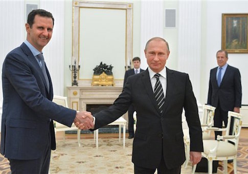 'Senior Official' of Iran-Russia-Syria Alliance Brags About Subverting U.S. Diplomacy