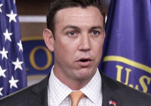 Hero Congressman Removes Anti-Police Artwork From Capitol