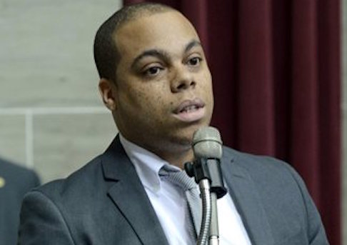 Missouri Democrats Get in Fistfight