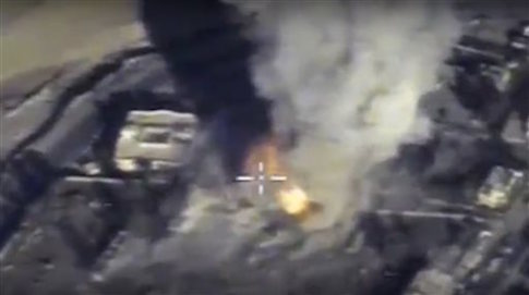 Reports: Russia Bombs U.S. Aid Offices, Schools, Hospitals in Syria