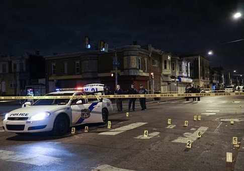 Gunman Who Tried to Execute Philadelphia Cop Pledged Allegiance to ISIS