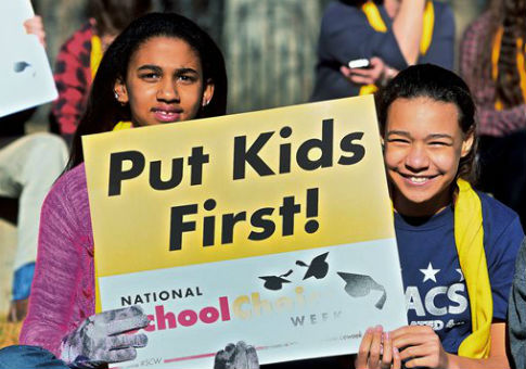 Record Number of Events Scheduled for National School Choice Week
