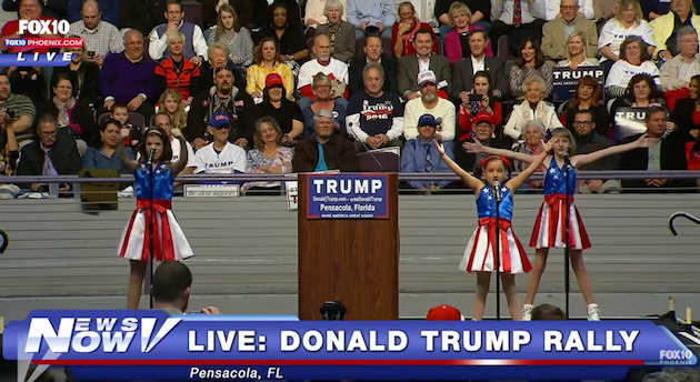 UPDATED: The Best Song Ever Written About a Politician Is About Donald Trump