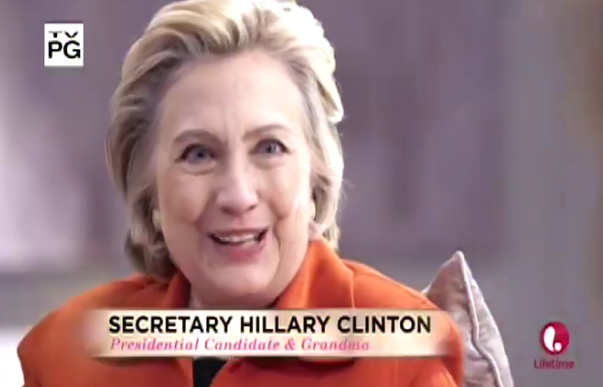 Highlights From the Hillary Clinton Lifetime Interview