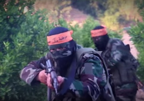 New Iranian-Backed Terror Group Makes Inroads in West Bank, Gaza
