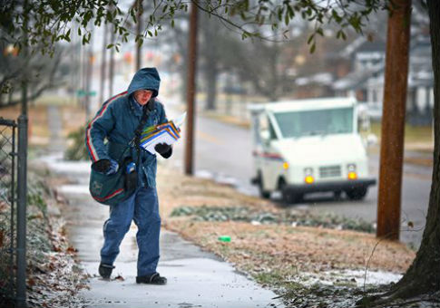 Postal Service Faces Massive Unfunded Liabilities for Retiree Benefits
