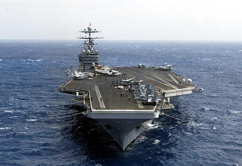 Two Navy Boats, Ten U.S. Sailors in Iranian Custody