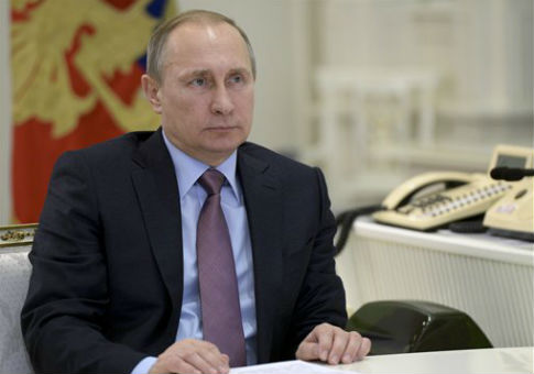 New Russian Strategy Labels NATO and U.S. as ‘Threats’