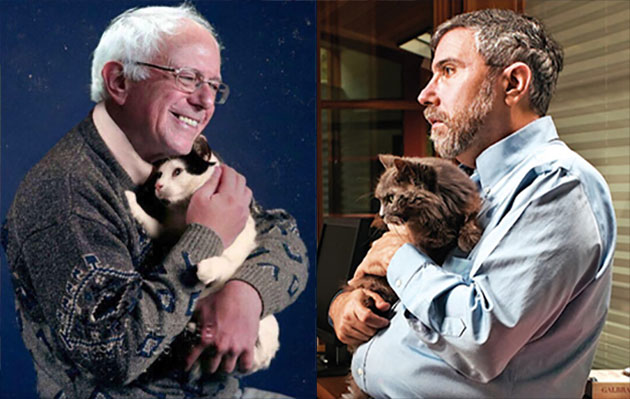 EXCLUSIVE: Liberal Intellectuals Unite Against Bernie Sanders
