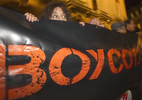 Obama Admin Backs Effort to Label Products Made by Jewish Businesses in West Bank