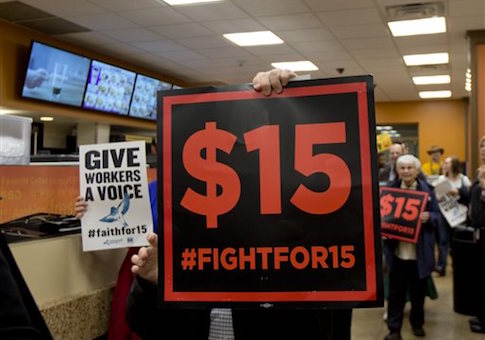 30% of Businesses Say They Would Eliminate Jobs As A Result of $15 Minimum Wage