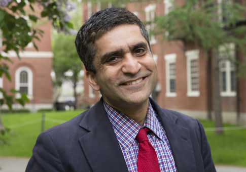 Harvard Dean CrusadesAgainst All-Male Clubs