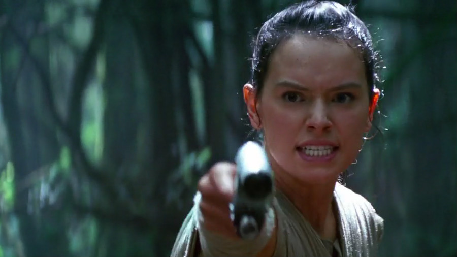 'Rey The Mary Sue' Throughout Cinematic History