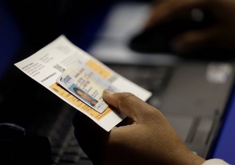 Group Threatens Lawsuits Against 37 Counties With Suspicious Voter Rolls