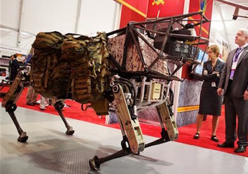 Marines Designate ‘Darkhorse’ Battalion to Experiment With New Equipment