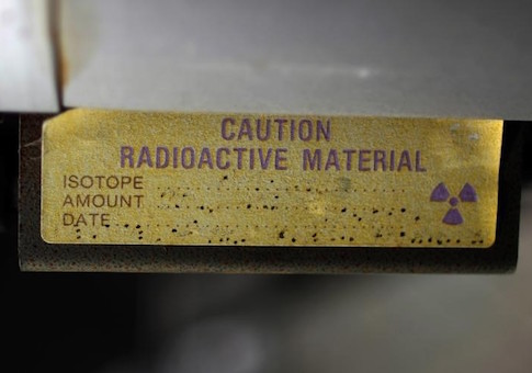 Radioactive Material Stolen in Iraq Raises Security Fears